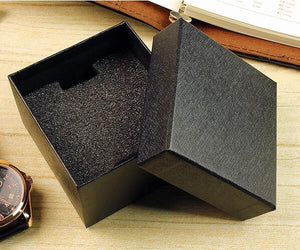 Women Leather Bracelet Wrist Watch