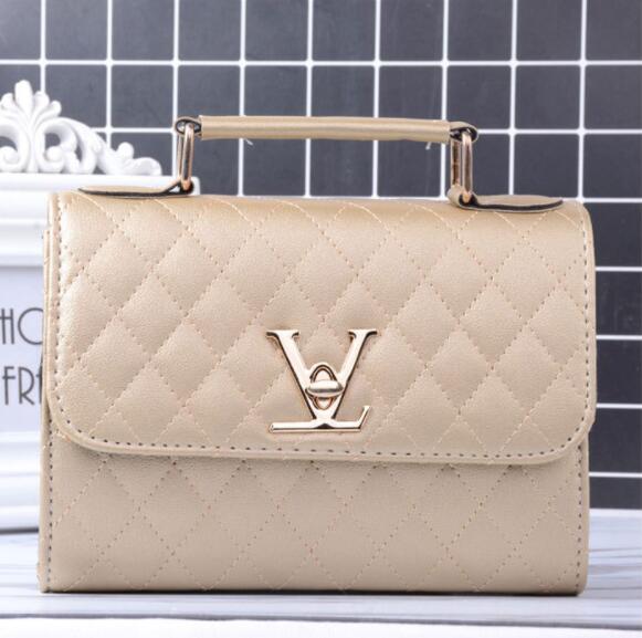 Designer Luxury Crossbody Bag for Women