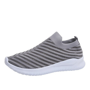 Women's Rhinestone Slip On Sneakers