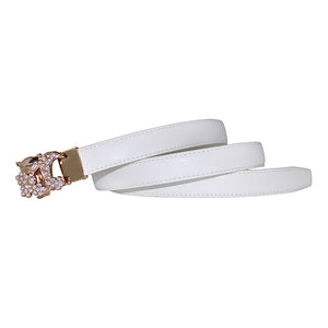 Women's Genuine Leather Designer High Quality Belt